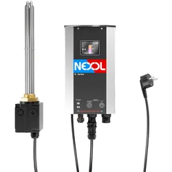 Nexol NEX-R1 Energy Controller & Einschraubheizkörper für PV und Netz