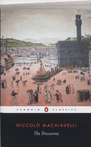 Niccolò Machiavelli - The Discourses (Classics) - Preis vom 17.10.2026 19:25:27 h