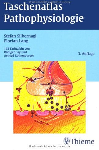 Stefan Silbernagl - Taschenatlas der Pathophysiologie - Preis vom 06.10.2026 07:26:00 h