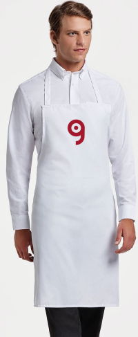 Grembiule lungo Ramsay Personalizzate o neutre Roly