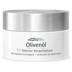 medipharma cosmetics Olivenöl Intensiv-Körperbalsam 250 ml