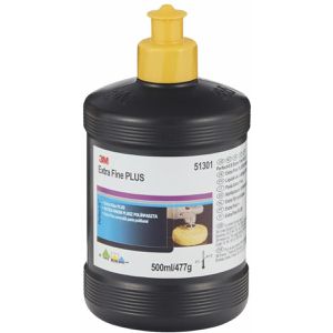 3M Autopolitur Perfect-It 51301 Extra Fine Plus, Schleifpaste, silikonfrei, 500ml