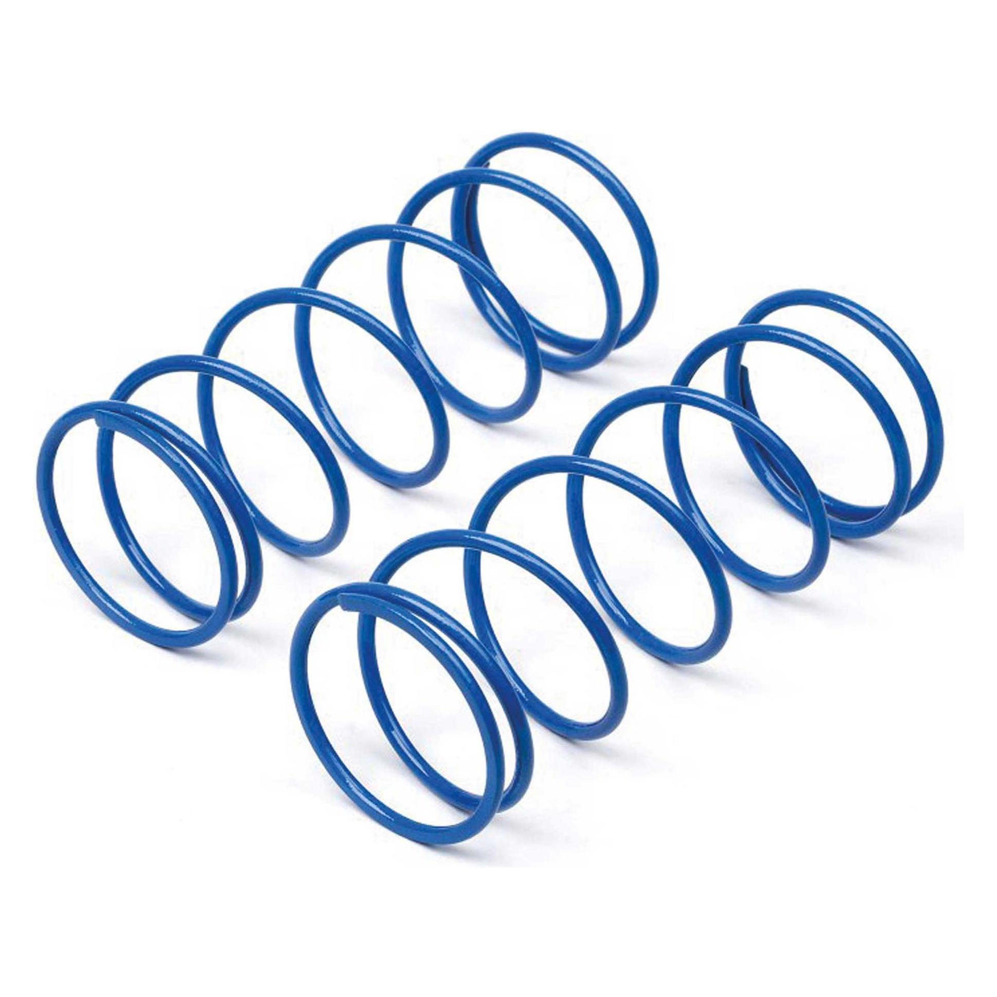 HB Big Bore Shock Spring (Blue/60mm/89gf/2pcs) (67448)