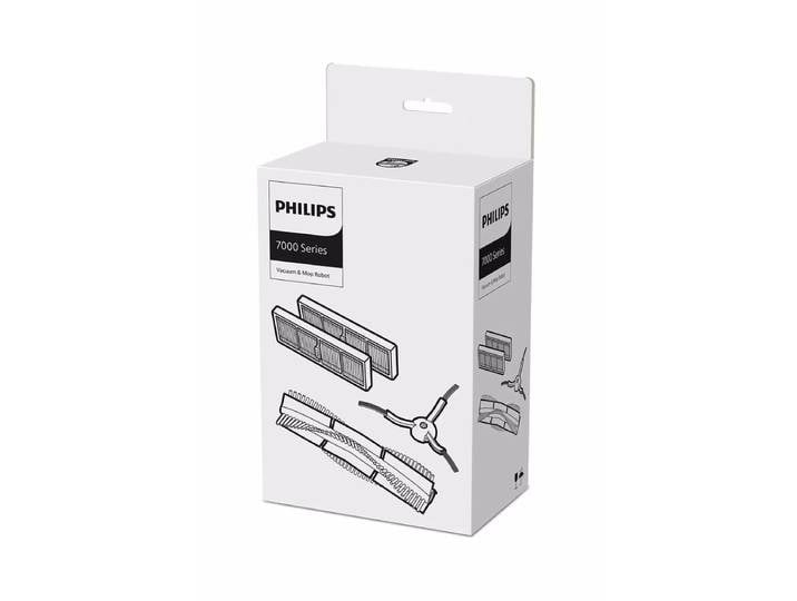 Philips Wartungsset für 7000 Series Saugroboter XV1473/00 – Staubsauger Roboter Zubehör