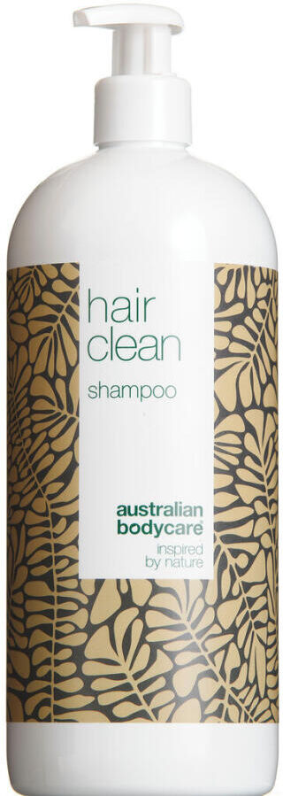 AUSTRALIAN BODYCARE Australian Hair Clean Shampoo 1000 ml
