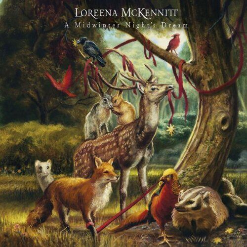 Loreena Mckennitt - A Midwinter Night'S Dream - Preis vom 08.10.2026 07:26:42 h