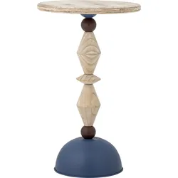 Mannelli Beistelltisch 49 cm, blau