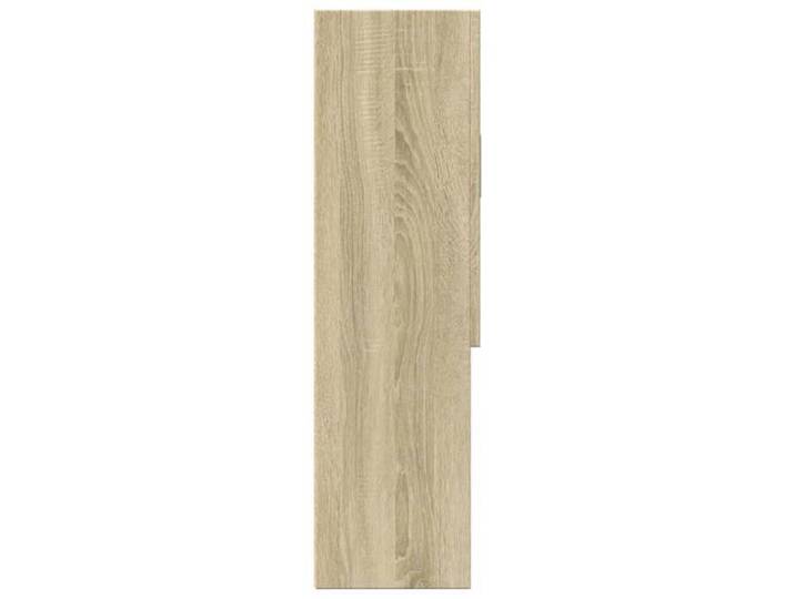 Elégant Meuble WC/machine à laver Chêne sonoma - Meuble pour machine à laver Chêne sonoma 70 5x24x90cm PRO8917889573508
