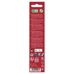 FABER-CASTELL Buntstifte Colour GRIP Mehrfarbig