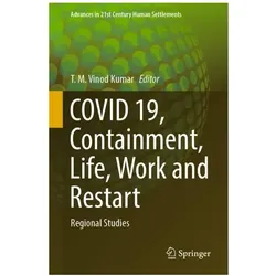 COVID 19, Containment, Life, Work and Restart, Fachbücher
