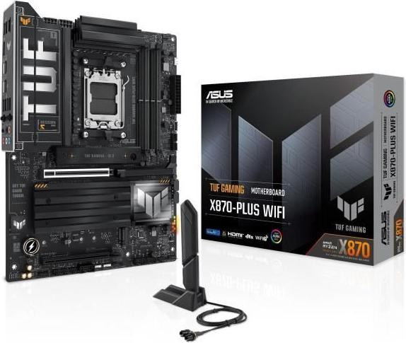 ASUS TUF GAMING X870-PLUS WIFI Moederbord