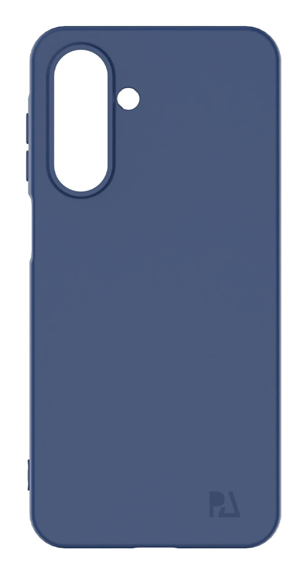 Peter Jäckel Cover für Samsung A17 Back Cover Melia (Dunkelblau) 23118