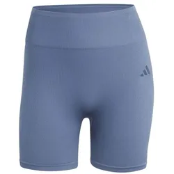 adidas Workout Essentials Knit 4Inch Leggings kurze Hose Damen -