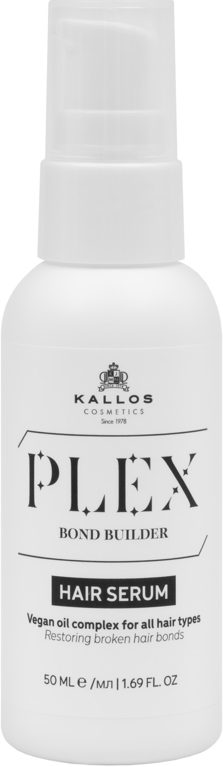 Kallos Plex Dry Ends Serum 50 ml KA-K1850