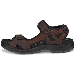 Ecco Offroad Herren Trekkingsandalen