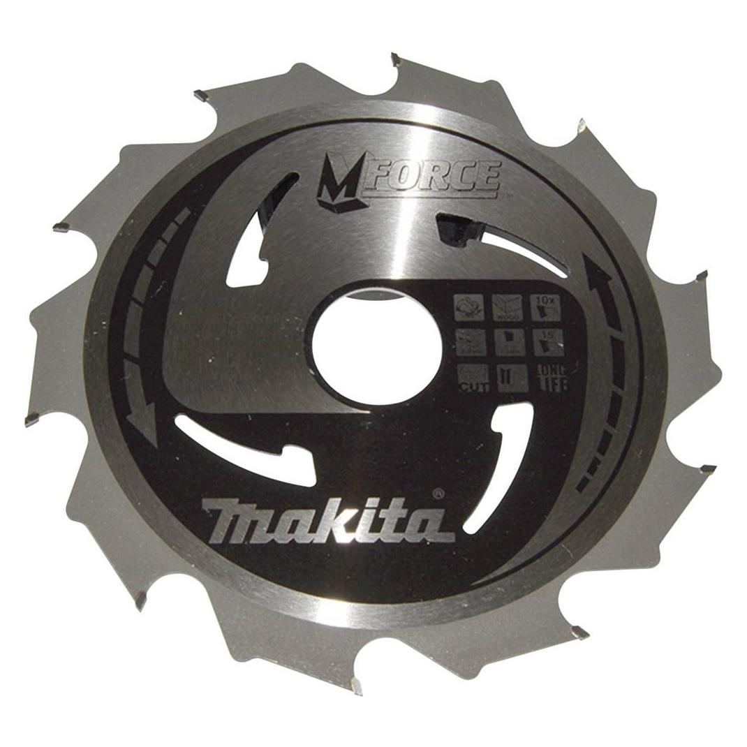 Makita M-FORCE Sägeb. 165x30x10Z (B-31924)