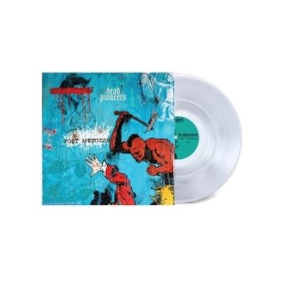 Po$t American (Crystal Clear Vinyl) - Dead Pioneers, Vinyl