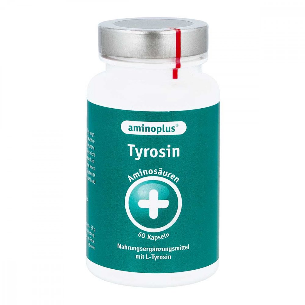 Kyberg Vital GmbH Aminoplus Tyrosin Kapseln 06325223