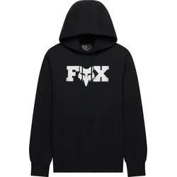FOX Head X Fleece Hoodie L