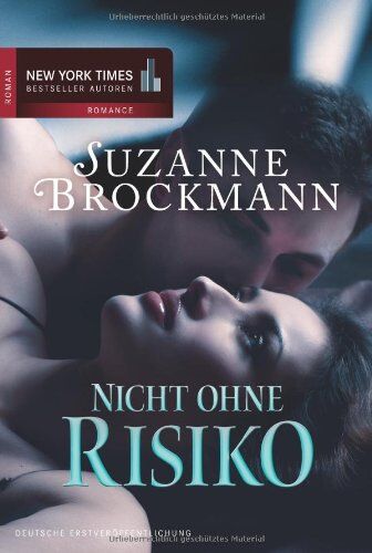 Suzanne Brockmann - Nicht ohne Risiko - Preis vom 09.10.2026 07:28:09 h