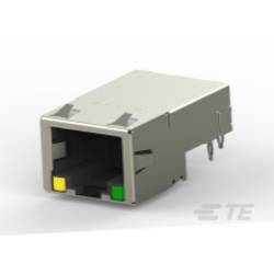 TE Connectivity TE AMP High Performance Mod Jacks High Performance Mod Jacks 1888250-4 1 St.