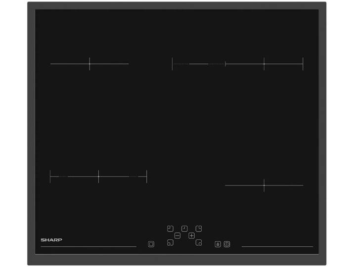 Sharp Elektro-Kochfeld KH6V09FTMIDE