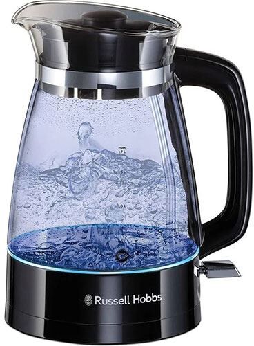 Jarro Elétrico Russell Hobbs Glass Classic - Vidro