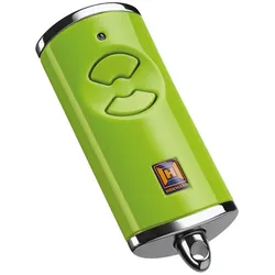 Hörmann Handsender HSE 2, BiSecur, Hochglanz grün