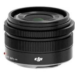 DJI Zenmuse X5 Objektiv 15mm (DJI Zenmuse X5), Drohne Zubehör, Schwarz