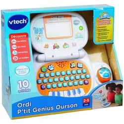 VTech P'tit Genius Ourson (Französisch, 2 - 5 Jahre)
