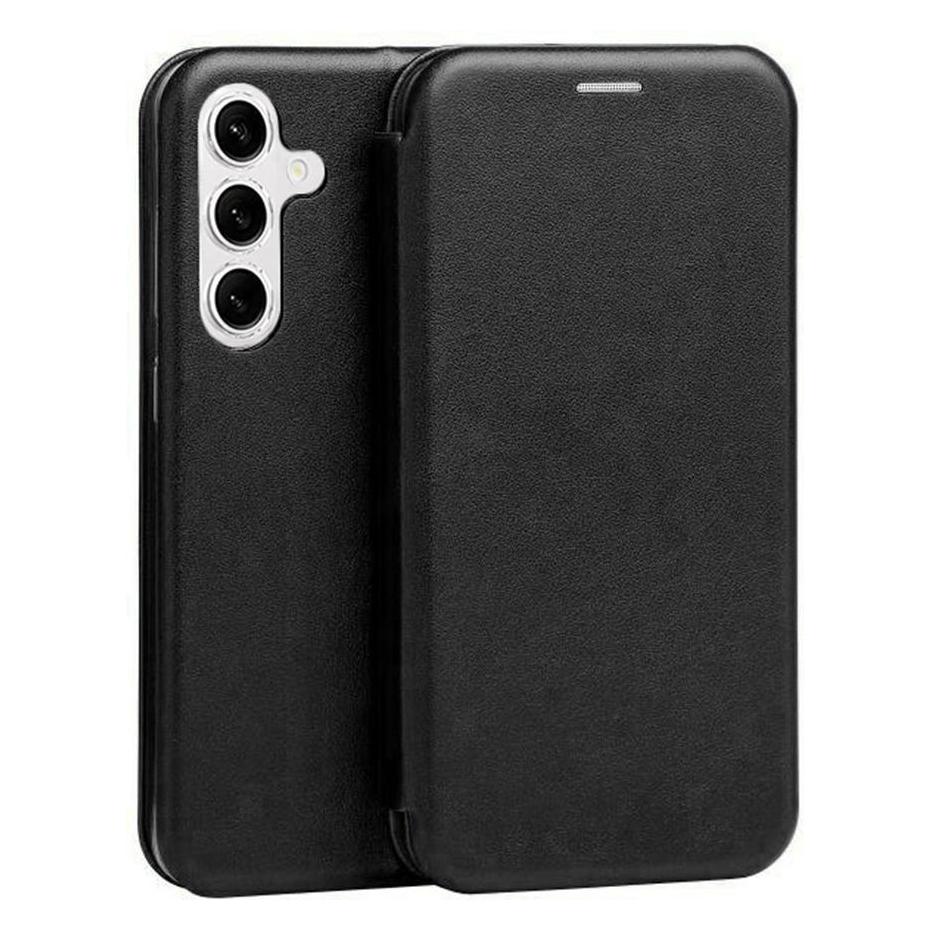 Beline MajesticLine Etui na słuchawki nauszne uniwersalne czarne/black (Samsung Galaxy S24 FE) (47716855)