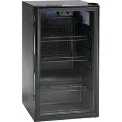 KBS Gastrotechnik KBS Glastürkühlschrank KBS 146 U