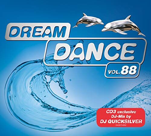 Various - Dream Dance,Vol.88 - Preis vom 14.10.2026 23:07:16 h