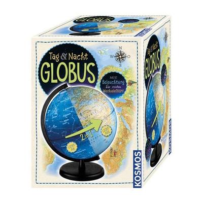Tag & Nacht Globus