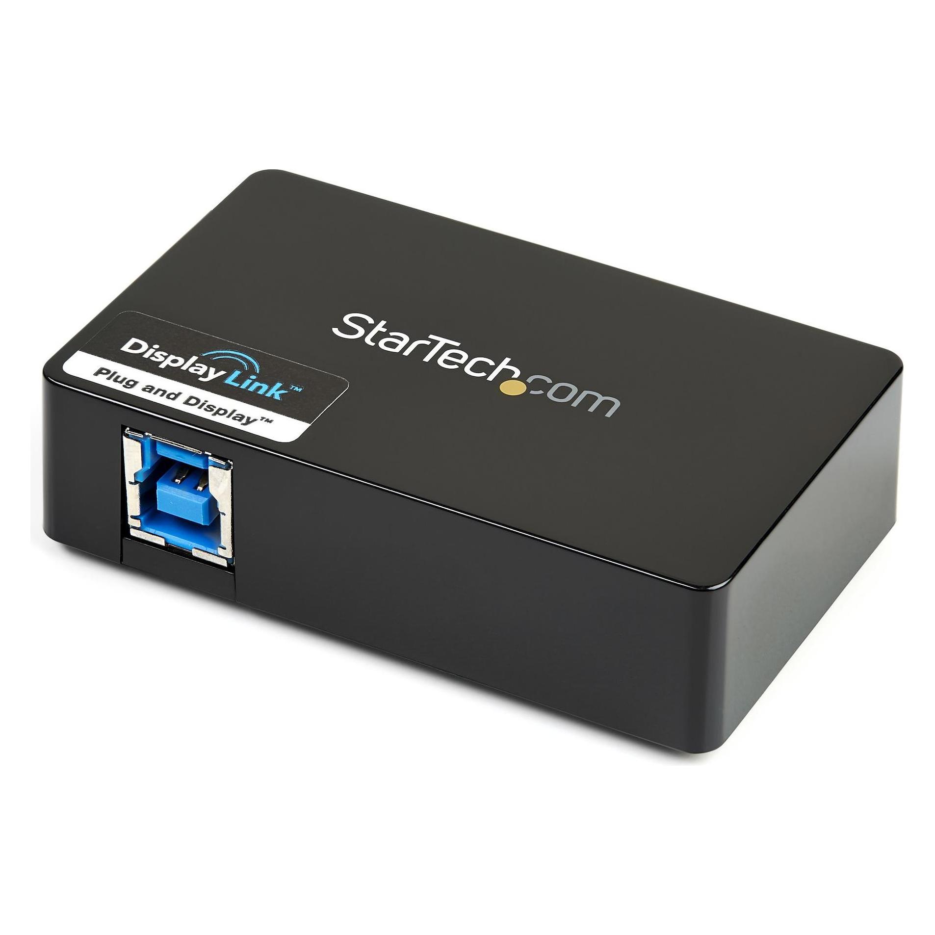StarTech USB 3 Hdmi/Dvi Video Adapter (HDMI) (USB32HDDVII)