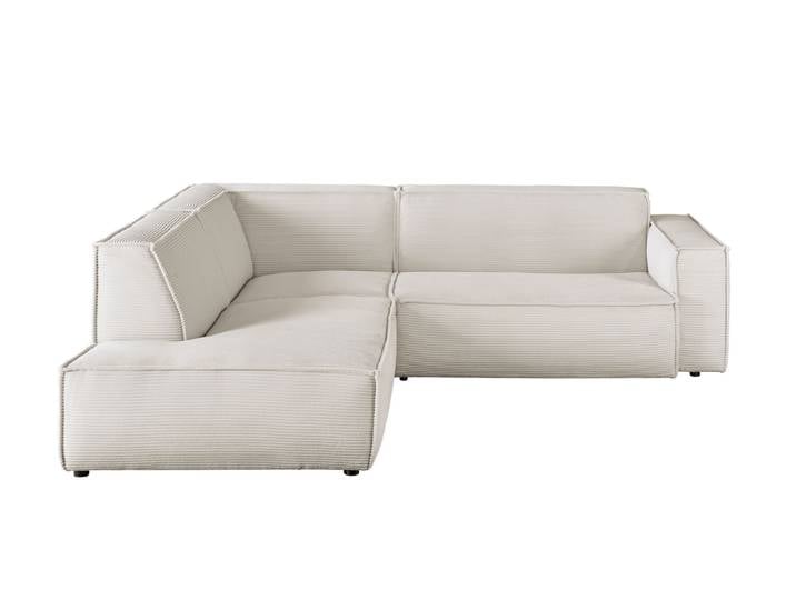 Candy Upper East Cord Ecksofa 254x224 cm
