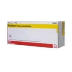 KALINOR Brausetabletten 2X15 St