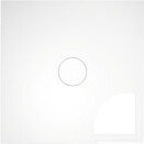 Bette 7360-000T2 Duschfliesen Rechteck-Duschfliese Air