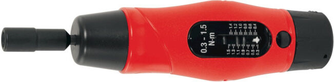 HOLEX Tournevis dynamométrique avec vernier 600 cN·m (659945 600)