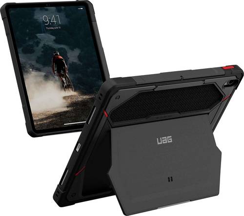 Urban Armor Gear Monarch Tablet Hülle Apple 33cm (13") Schwarz