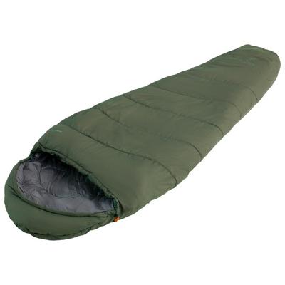 Easy Camp - Raven II Mummy -1°C - Kunstfaserschlafsack Gr bis 190 cm Zipper: Left Grün