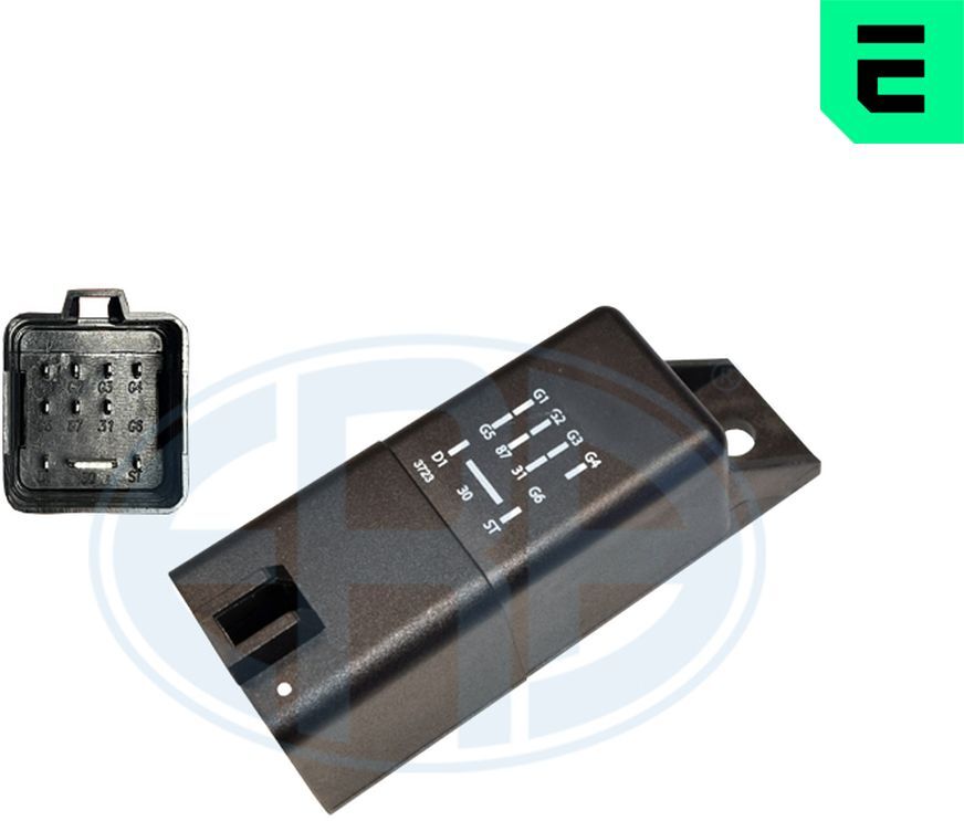 Era Steuergerät, Glühzeit 661359 Für Volvo