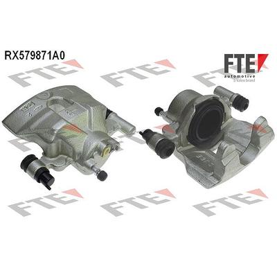 Fte Bremssattel [Hersteller-Nr. 9292107] für Mazda