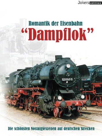 SJ Entertainment - Romantik der Eisenbahn - Dampflok - Preis vom 10.10.2026 11:48:34 h