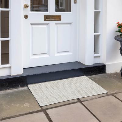 Addison Rugs Machine Washable Indoor/ Outdoor Chantille Squared Rug