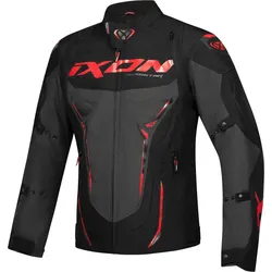 Ixon Roadstar Wasserdichte Motorrad Textiljacke M