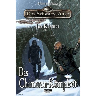 Das Chimären-Komplott, Taschenbuch von Ina Kramer, FanPro, 978-3-946502-64-7