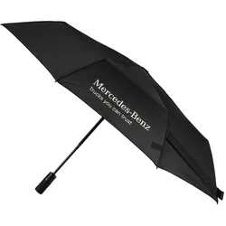 Mercedes-Benz Trucks Taschenschirm schwarz MBT0228 - 97 cm