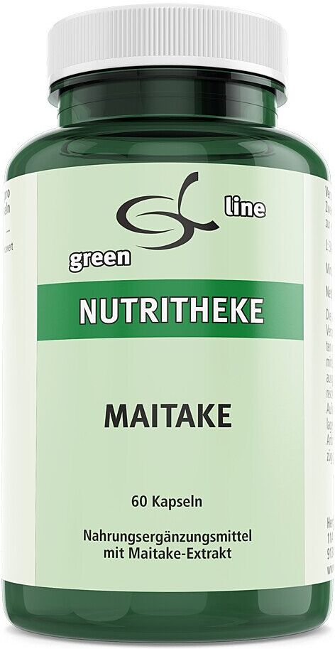 Maitake Kapseln