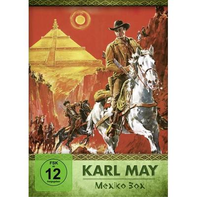 Karl May Mexico Box [2 DVDs], DVD